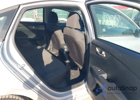 2019 Kia Forte Lxs из США, поврежденный, VIN 3KPF24AD6KE114043